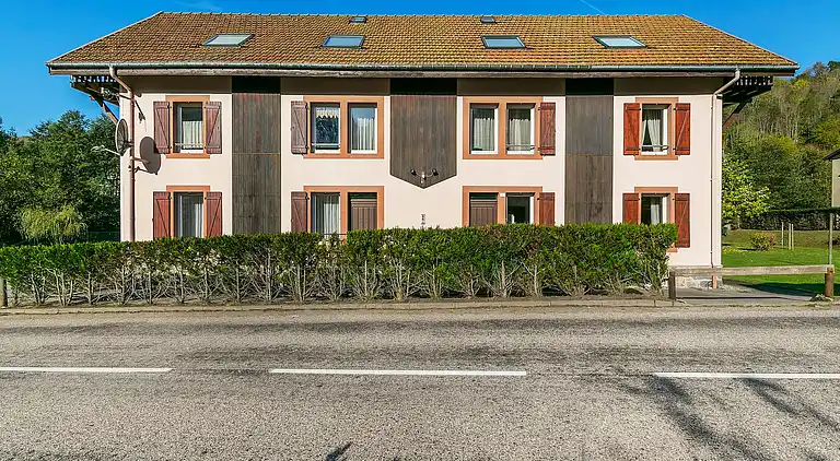 Apartment in La Bresse