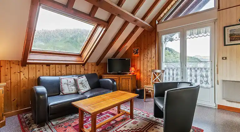 Apartment in La Bresse