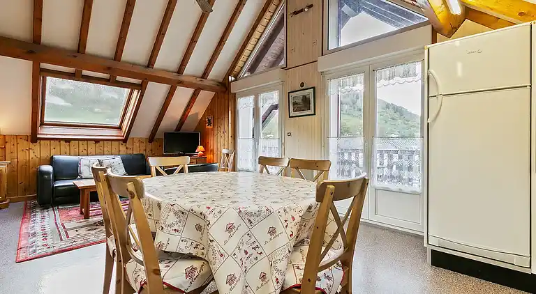 Apartment in La Bresse