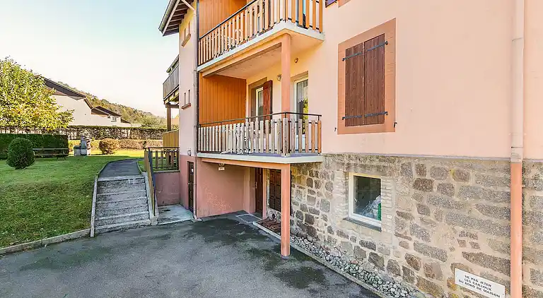 Apartment in La Bresse