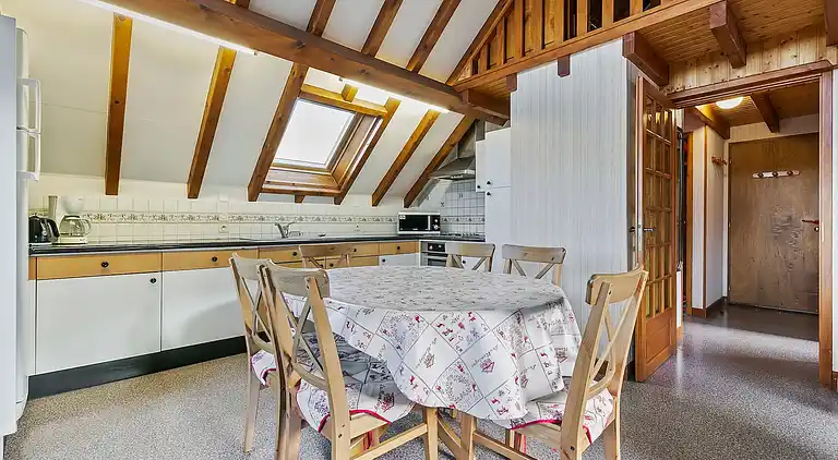 Apartment in La Bresse