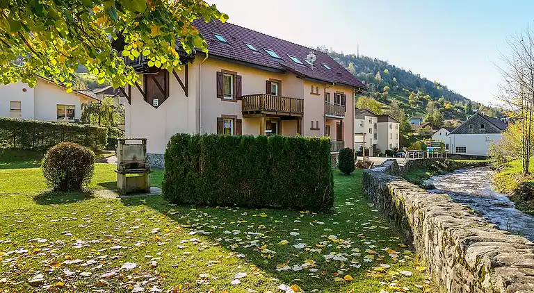Apartment in La Bresse