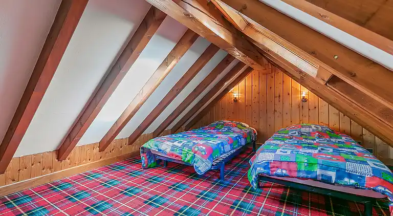 Apartment in La Bresse