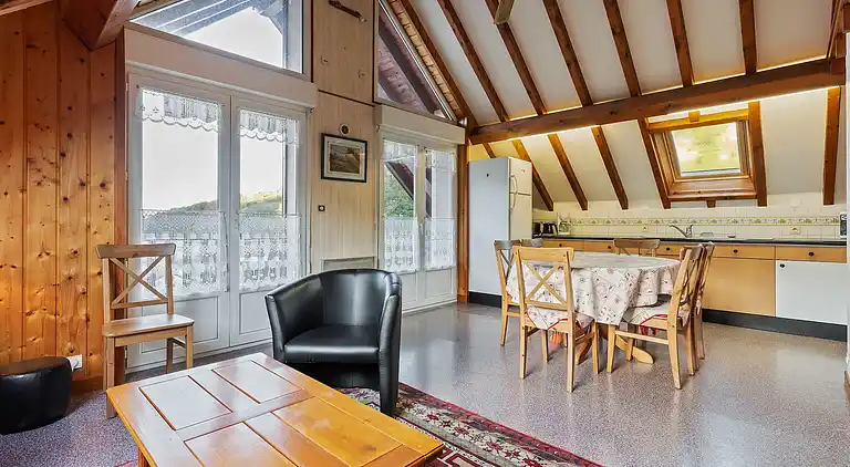 Apartment in La Bresse