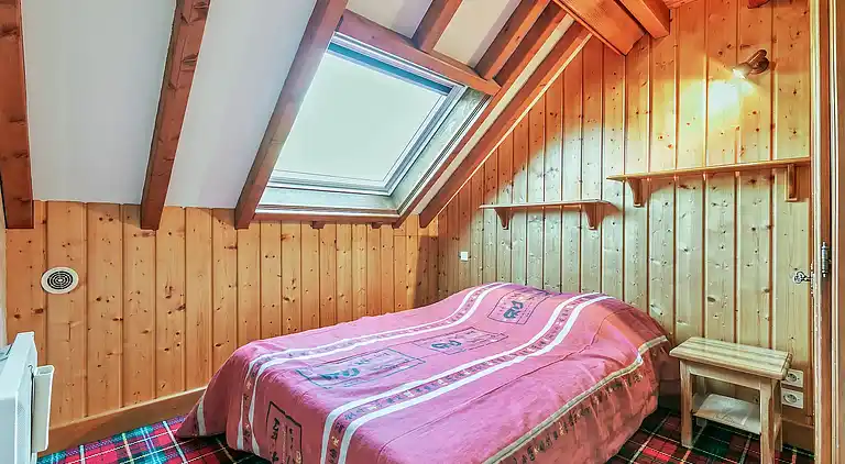 Apartment in La Bresse