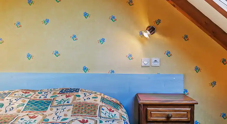 Apartment in La Bresse