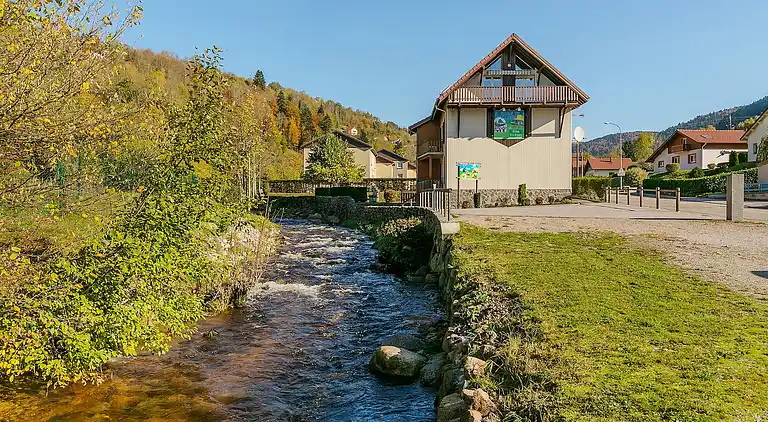Apartment in La Bresse