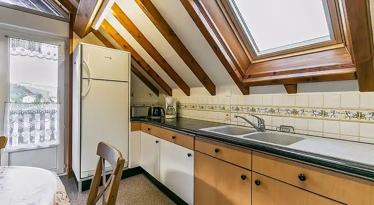 Apartment in La Bresse