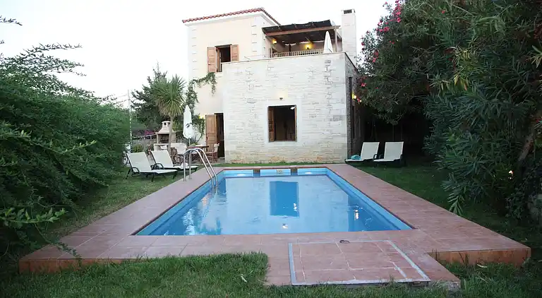 Villa in Prines
