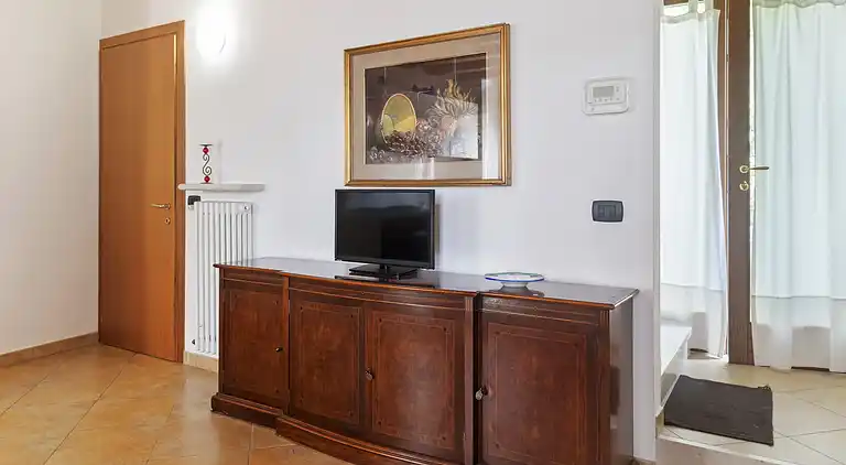 Herregård i Pesina Spezie