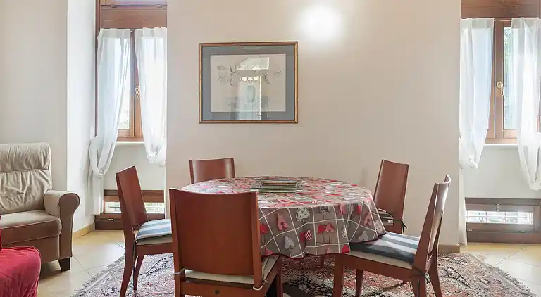 Herregård i Pesina Spezie