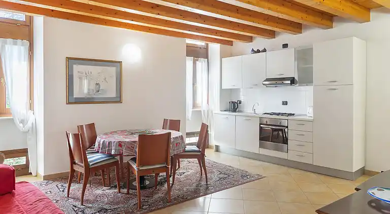 Herregård i Pesina Spezie