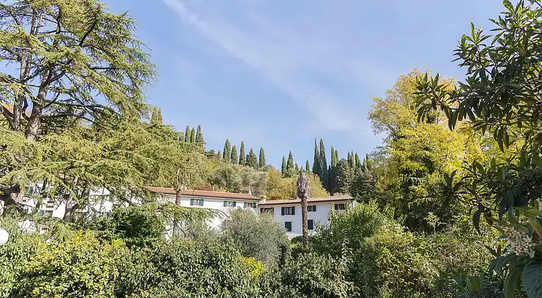 Herregård i Pesina Spezie