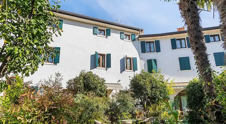 Herregård i Pesina Spezie