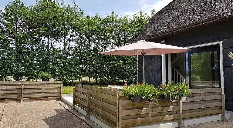 Farm house in Kamperland