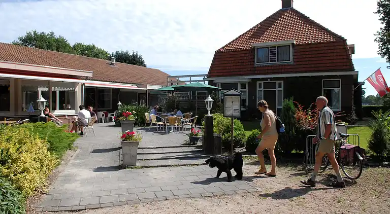 Sommerhus i Hoogersmilde