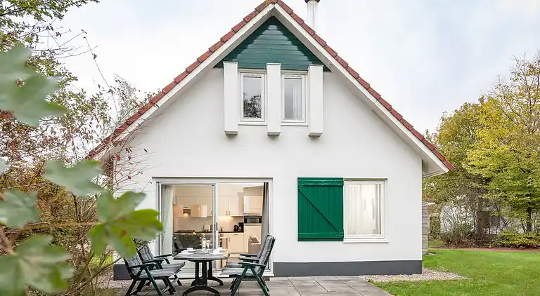 Sommerhus i Hoogersmilde