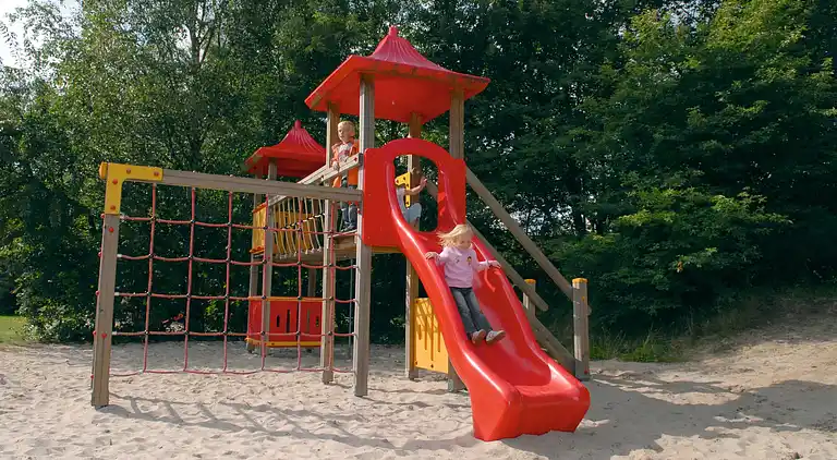 Sommerhus i Hoogersmilde