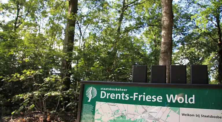 Sommerhus i Hoogersmilde