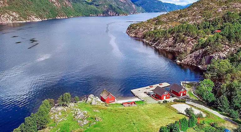 Holiday home in Tysvær