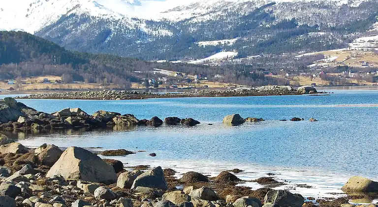 Holiday home in Selneset