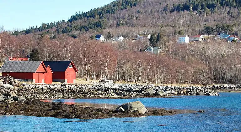 Holiday home in Selneset