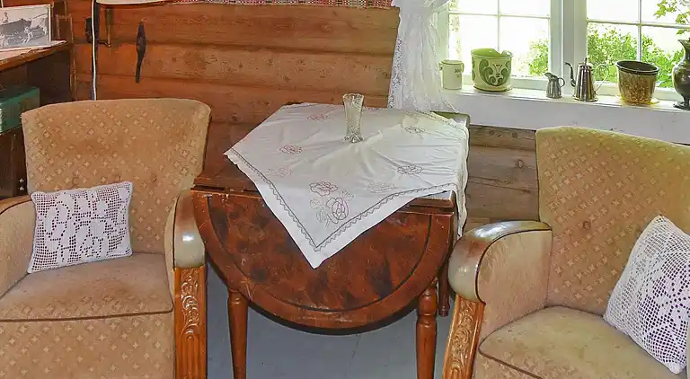 Holiday home in Settemsøran