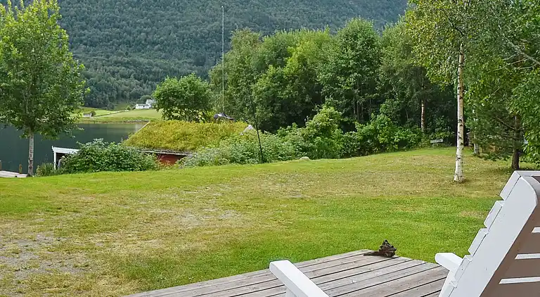 Holiday home in Settemsøran