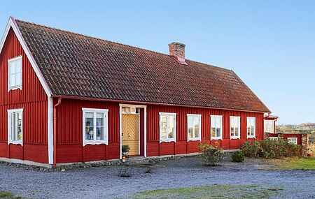 Vakantiehuis in Laholm Ö