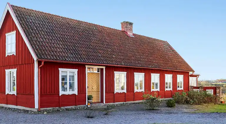 Sommerhus i Laholm Ö