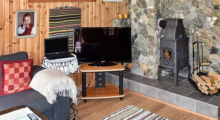 Holiday home in Settemsøran