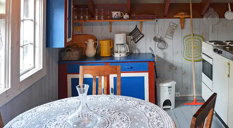 Holiday home in Settemsøran