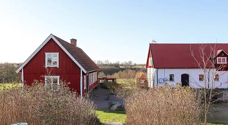 Sommerhus i Laholm Ö