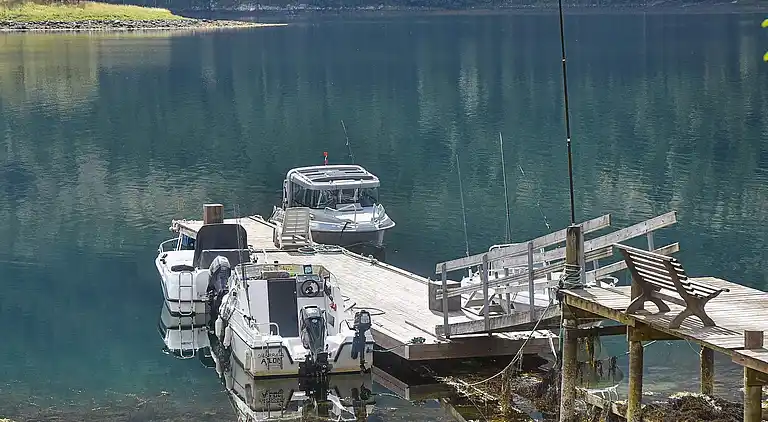 Holiday home in Settemsøran