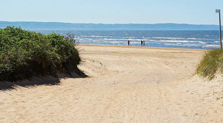Sommerhus i Laholm Ö