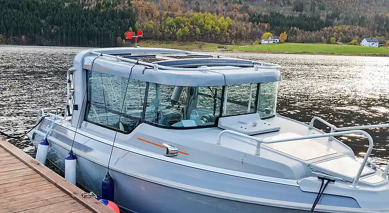 Holiday home in Settemsøran