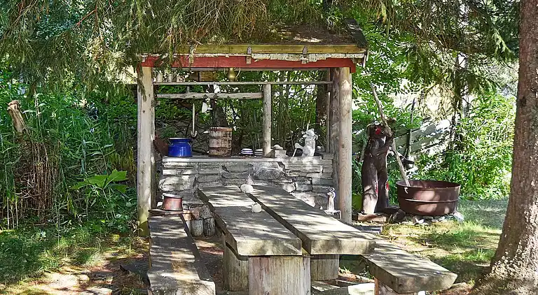 Holiday home in Settemsøran