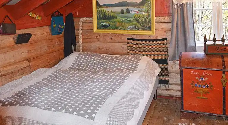 Holiday home in Settemsøran