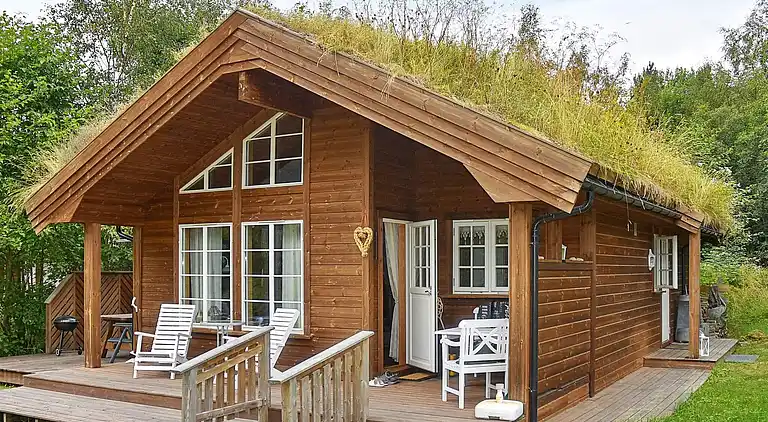 Holiday home in Settemsøran