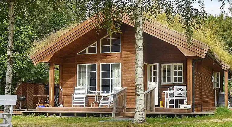 Holiday home in Settemsøran