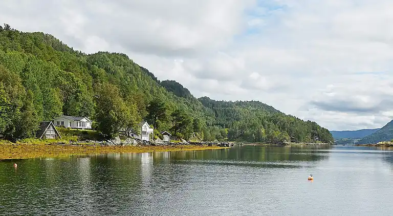 Holiday home in Settemsøran