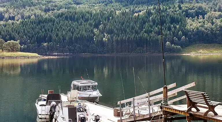 Holiday home in Settemsøran