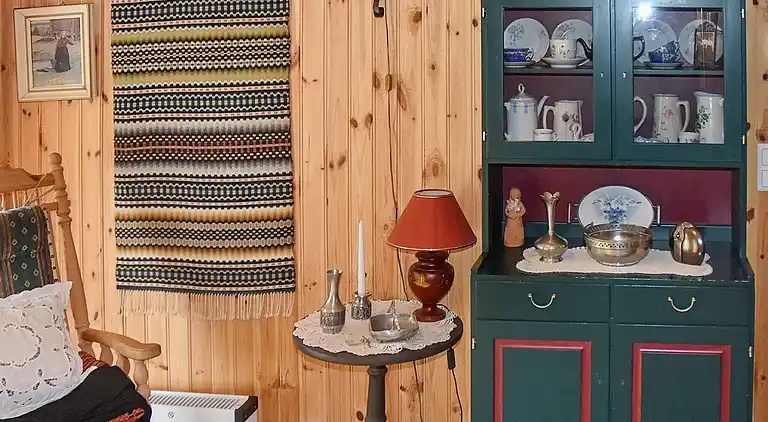 Holiday home in Settemsøran