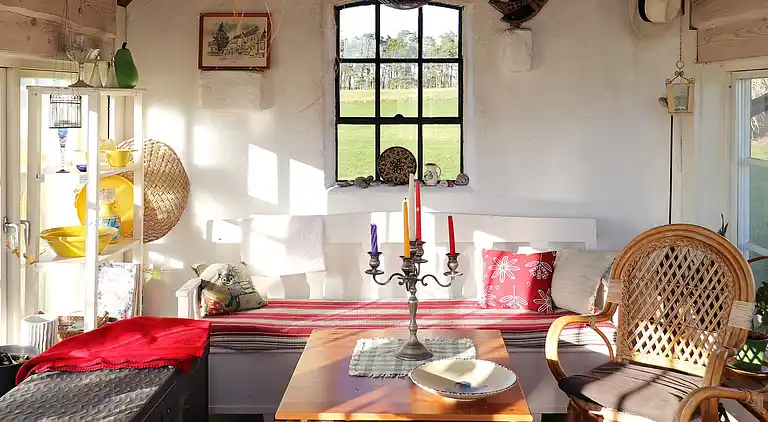 Sommerhus i Laholm Ö