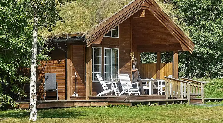 Holiday home in Settemsøran