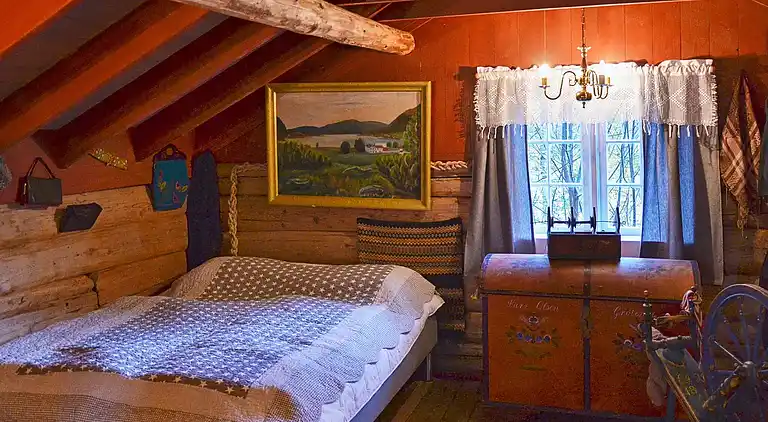 Holiday home in Settemsøran