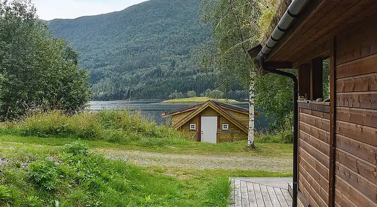Holiday home in Settemsøran