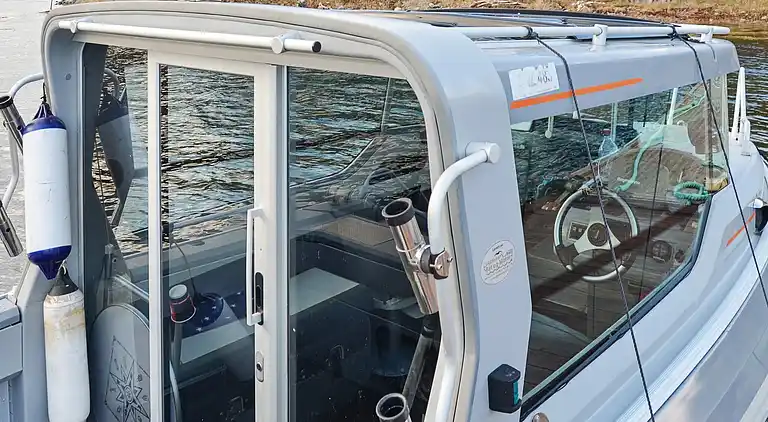 Holiday home in Settemsøran