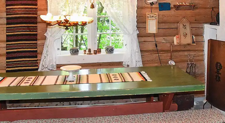 Holiday home in Settemsøran