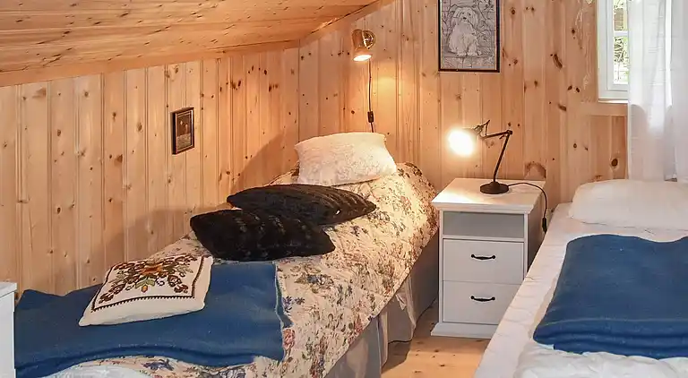 Holiday home in Settemsøran